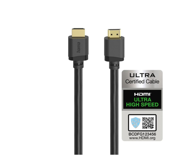 Hama Ultra High Speed HDMI™ 3m - 1532668 - zdjęcie 4
